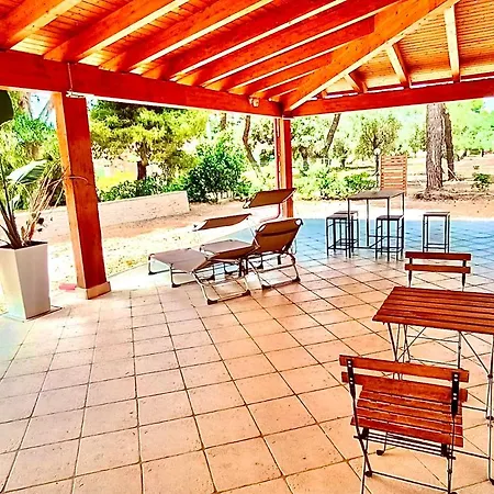 Costanza Casa de Férias Bari