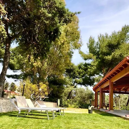 Casa de Férias Costanza Bari