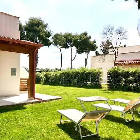 Costanza Casa de Férias Bari