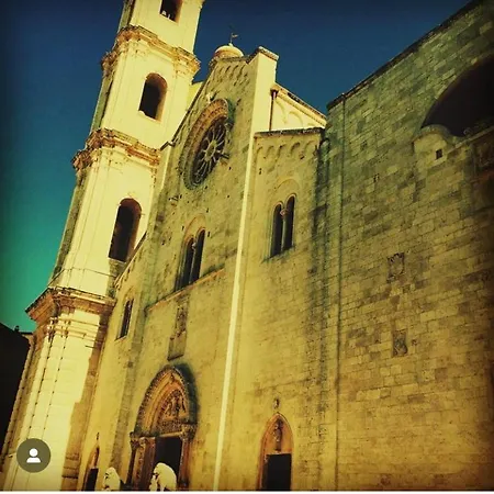 Dom wakacyjny Costanza Bari