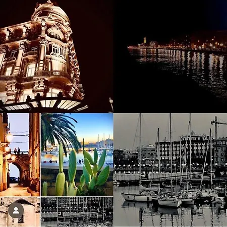 Dom wakacyjny Costanza Bari