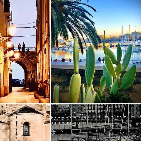 Dom wakacyjny Costanza Bari