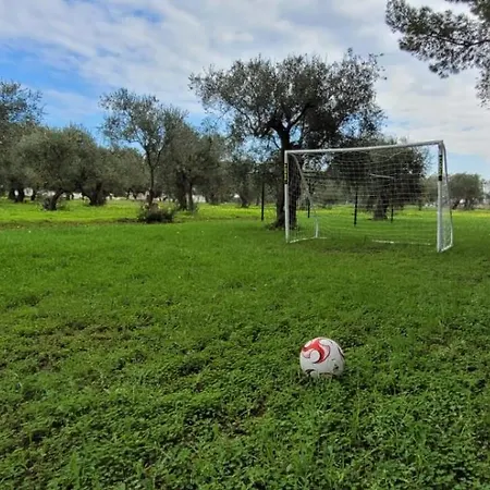 Dom wakacyjny Costanza Bari