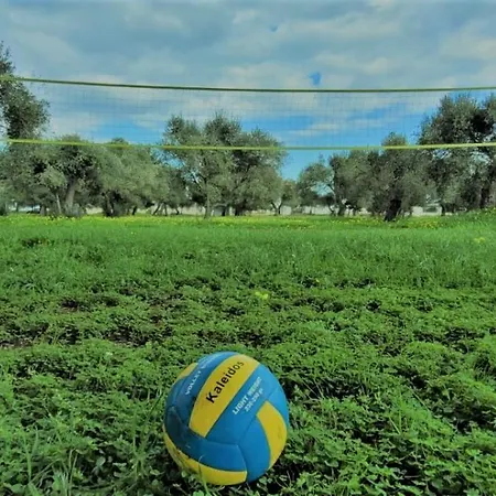 Dom wakacyjny Costanza