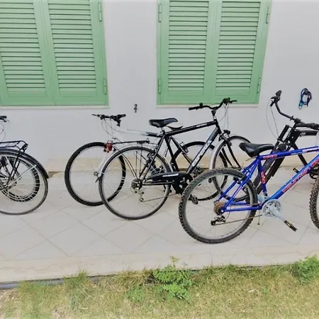 Dom wakacyjny Costanza