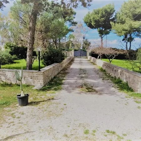 Dom wakacyjny Costanza *