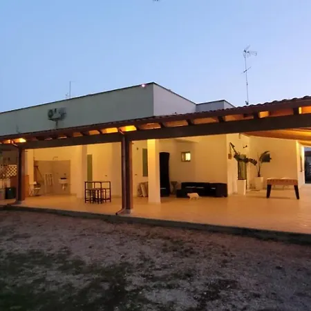 Dom wakacyjny Costanza *