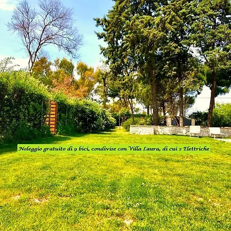 Dom wakacyjny Costanza Bari