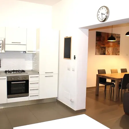 Dom wakacyjny Costanza *