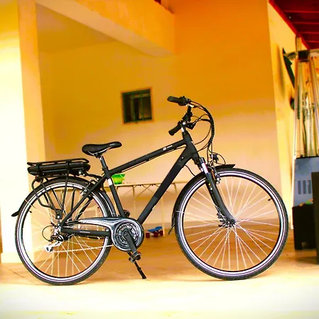 Dom wakacyjny Costanza Bari