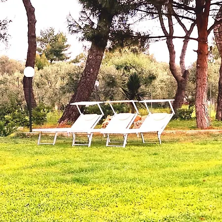 Costanza Casa de Férias Bari