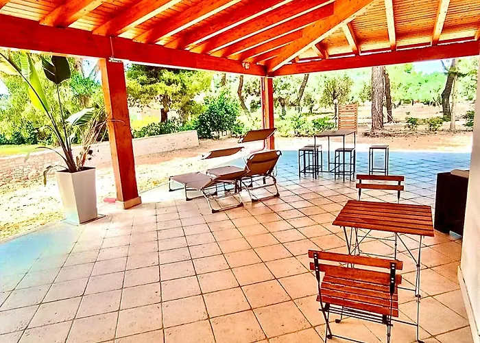 Costanza Tatil Evi Bari